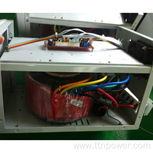 PC-MCR500-10KVA Triac SCR Triac Voltage Regulator